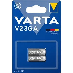 Elem V23GA 2 db/csomag, Varta