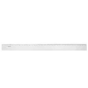 Vonalzó 50 cm, műanyag, átlátszó, Koh-I-Noor