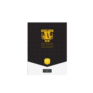 Füzet A4, 32lap, sima Art Ico Student