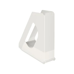 Esselte Europost Vivida fehér iratpapucs 6,8 cm – műanyag álló irattartó mappák és dokumentumok rendezéséhez