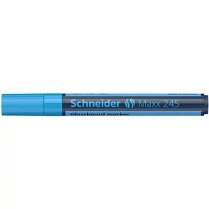 Üvegtábla marker 1-3mm, Schneider Maxx 245 kék