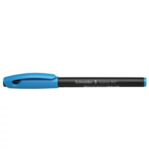 Schneider TopLiner 967 tűfilc, 0,4 mm hegy, türkiz tinta – pontos jegyzeteléshez és vázlathoz