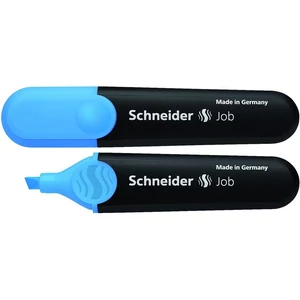 Szövegkiemelő 1-5 mm, Schneider Job 150 kék
