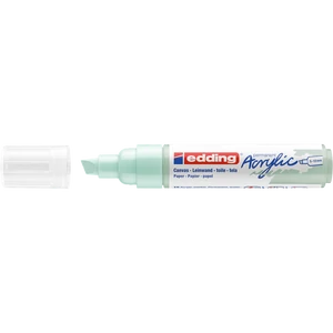 Akril marker 5-10mm, Edding 5000 menta