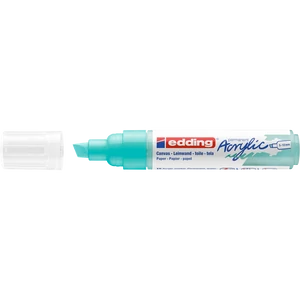 Akril marker 5-10mm, Edding 5000 türkiz