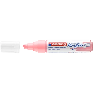 Akril marker 5-10mm, Edding 5000 mályva