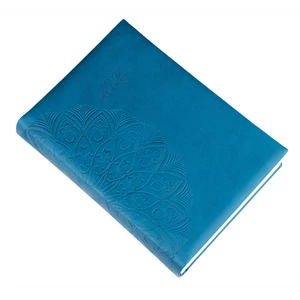 Határidőnapló Librobello hölgyeknek B/6, napi kék Realsystem 2026.