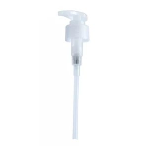 Flakonhoz való adagoló pumpa 28/410 fehér