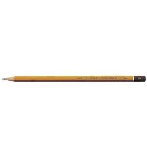 Grafitceruza 3H Koh-I-Noor 1500 – nagy törésszilárdságú grafitbél, műszaki jellegű rajzokhoz és vázlatokhoz