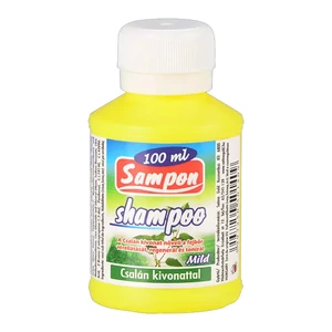 Dalma Mini csalán sampon 100 ml – természetes csalánkivonattal