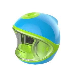 Hegyező asztali elektromos 1 lyukú tartályos, Keyroad Racer vegyes színek