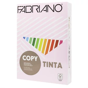 Másolópapír, színes, A4, 80g. Fabriano CopyTinta 500ív/csomag. pasztell lila/violetta