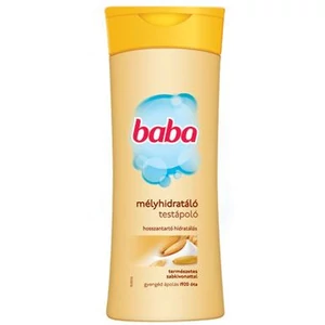 Testápoló 400 ml Baba Intensive