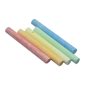 Táblakréta Bluering® 100 db/doboz, vegyes színek, 