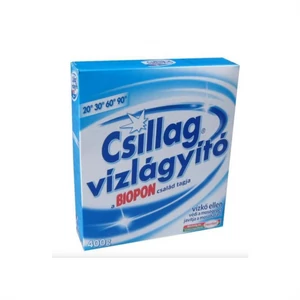 Vízlágyító 400 g Biopon Csillag