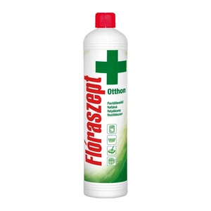 Flóraszept Otthon fertőtlenítő hatású tisztítószer, 1 liter – konyha és fürdő felületeinek higiénikus tisztításához