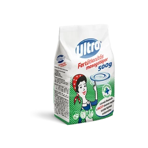 Mosogatópor fertőtlenítő hatással 500 g Ultra