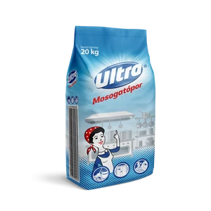 Mosogatópor zsákos 20 kg Ultra