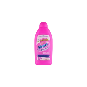 Szőnyeg- és kárpittisztító sampon 500 ml kézi Vanish Oxi Action