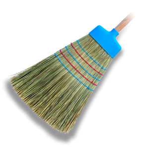 Seprű cirok/afrikai seprűfű 5 varrásos