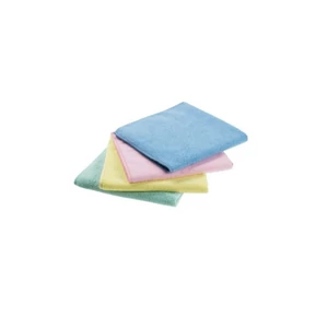 Törlőkendő mikroszálas Vileda MicroTuff Plus kék_169916