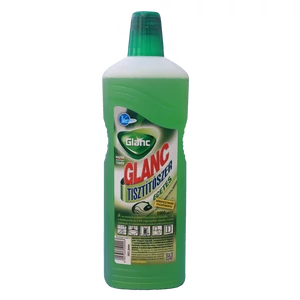 Általános tisztítószer ecetes környezetbarát foszfátmentes 1 liter Glanc