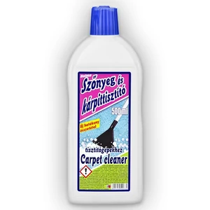Szőnyegtisztító 500 ml gépi Dalma Varázs