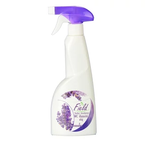 Field szórófejes WC illatosító olaj 500 ml levendula illattal