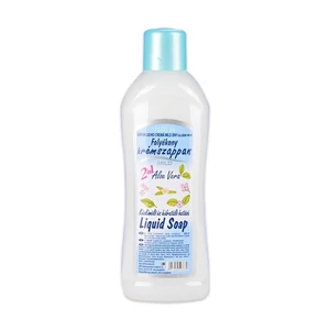 Aloe verás folyékony szappan 1000 ml balzsamos