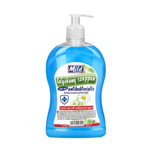 Mild pumpás antibakteriális folyékony szappan 500 ml