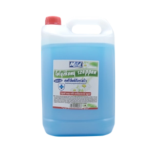 Folyékony szappan antibakteriális 5 liter Mild