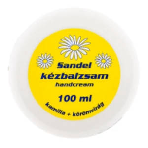 Kézbalzsam tégelyes 100 ml Sandel