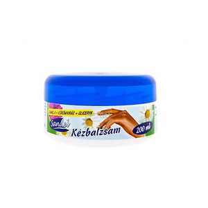 Kézbalzsam tégelyes 200 ml Sandel