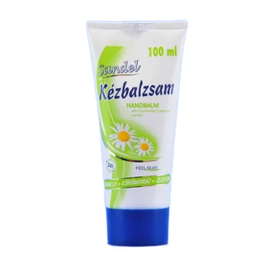 Kézbalzsam tubusos 100 ml Sandel