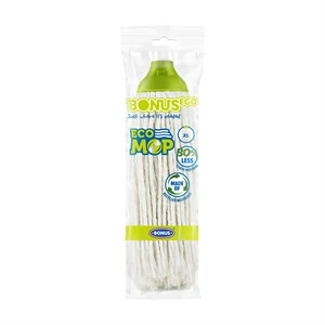 Felmosó fej mop 190 g XL-es méret Bonus CottonMop_B408