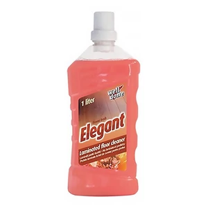 Padlótisztítószer laminált padlóhoz és PVC-hez 1 liter Well Done Elegant