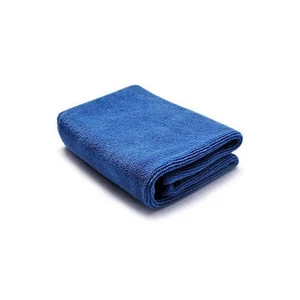 Mikroszálas törlőkendő 32 × 32 cm, 300 g/m², MUT32K, kék szín