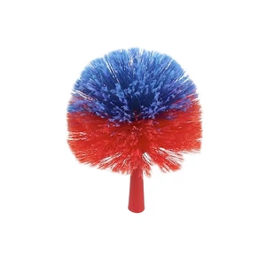 Pókhálózó kefe fej gömb