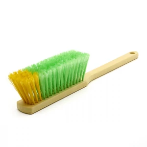 Műanyag nyelű autómosó kefe