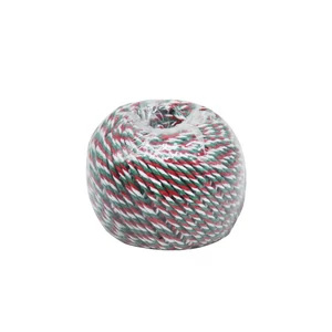 Aktakötöző zsineg nemzeti színű pamut 50g. Bluering®