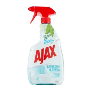 Fürdőszobai tisztító szórófejes 750 ml Ajax