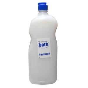 1 literes Pillangó tusfürdő nagy kiszerelésben – mindennapi használatra, friss illattal