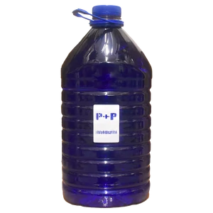 Ablaktisztító utántöltő 5 liter P+P