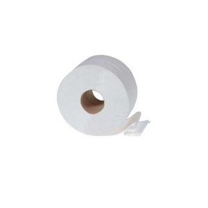 Toalettpapír 1 rétegű közületi átmérő: 19 cm 125 m/tekercs 12 tekercs/karton Millena natúr