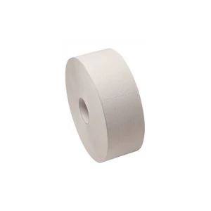 Toalettpapír 1 rétegű közületi átmérő: 23 cm 6 tekercs/karton Millena natúr