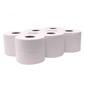 Közületi nagytekercses wc papír Millena 2 réteg 23 cm tekercsátmérő 170 m 6 db/karton