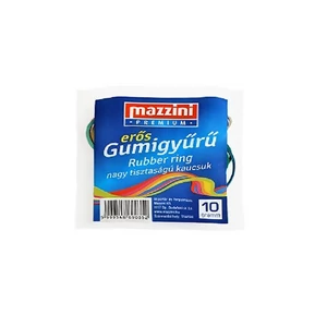 Gumigyűrű 10 g PREMIUM