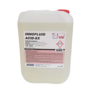 Vízkőoldó 5 liter habzó Innofluid Acid-Sx