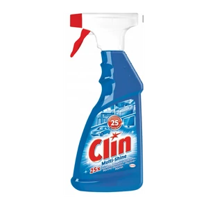 Ablak- és általános tisztító szórófejes 500 ml Multi-Surface Clin