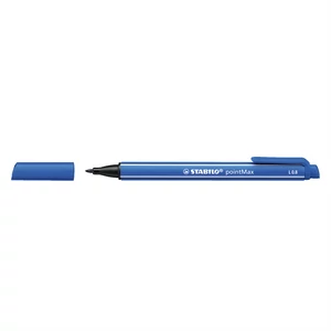 STABILO Point Max kék rostirón 0,8 mm vízbázisú tinta szagtalan